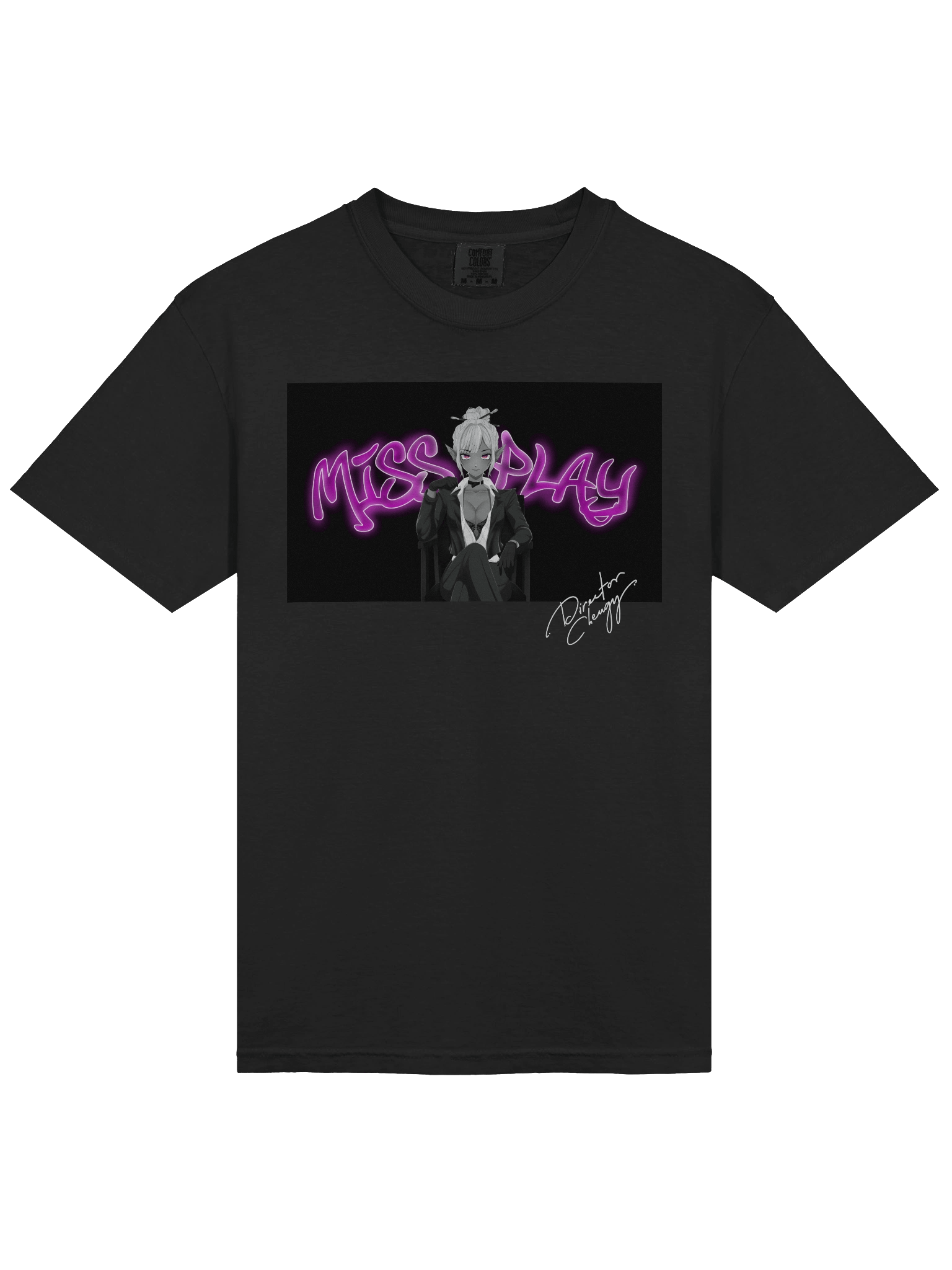 Director Miss Play Tee product image (17)
