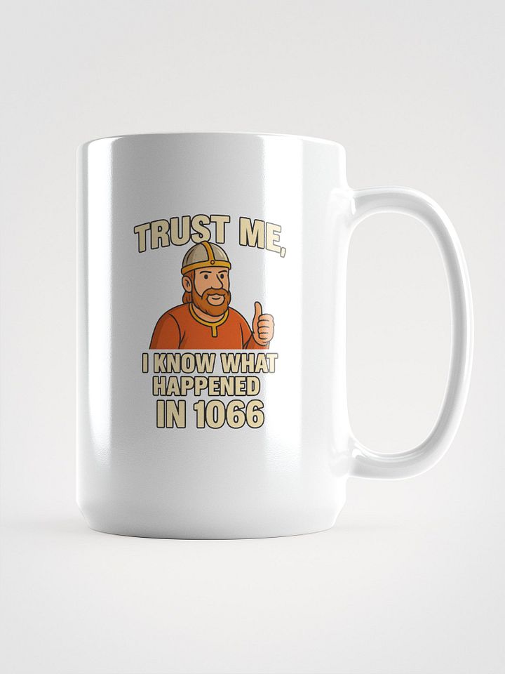 Medieval Historian Thumbs-Up Mug product image (1)