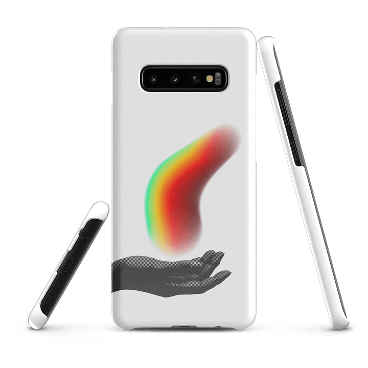 Give Creativity Samsung® Snap Case product image (2)