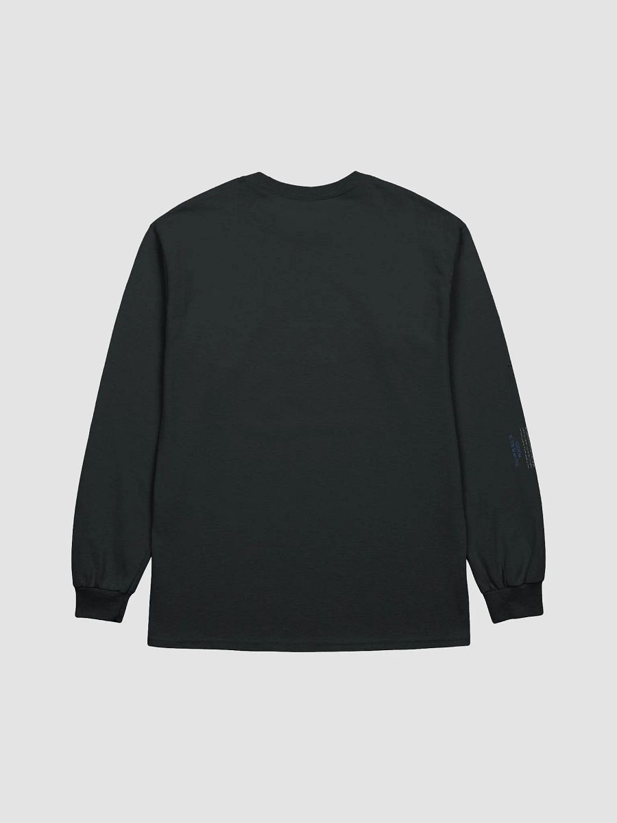 Rule 10 Simple Long Sleeve Tee product image (2)