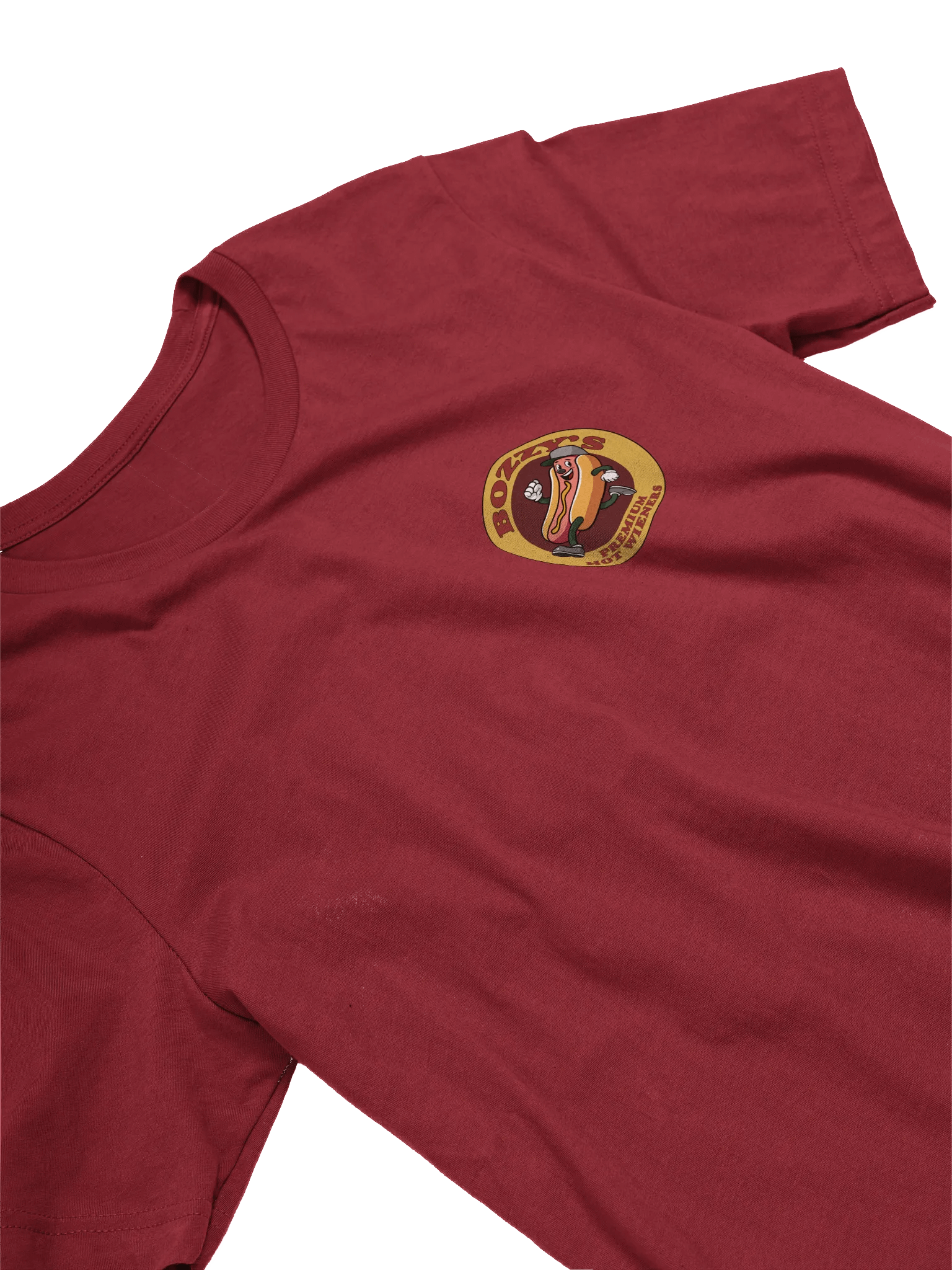 Bozzy's Premium Wieners Tshirt product image (6)