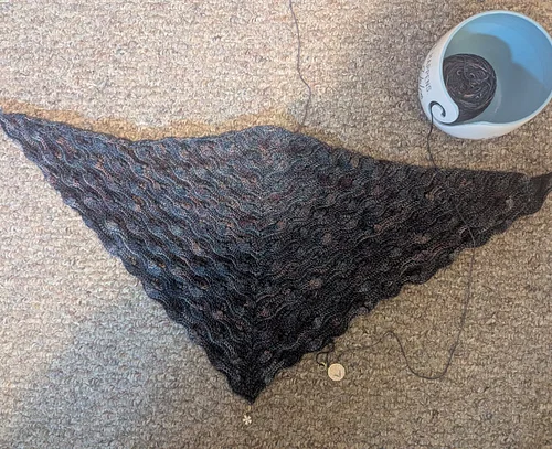 Posting has been slow, mostly because I've been busy on larger projects (and busy at work). 

Did you know I'm also on twitch...