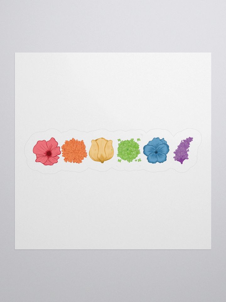 Cozy Pride Sticker product image (1)