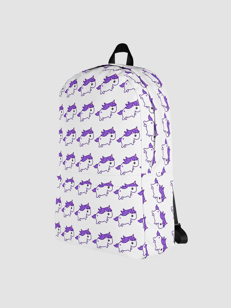 Uwu Unicorn All-Over Print Backpack product image (3)