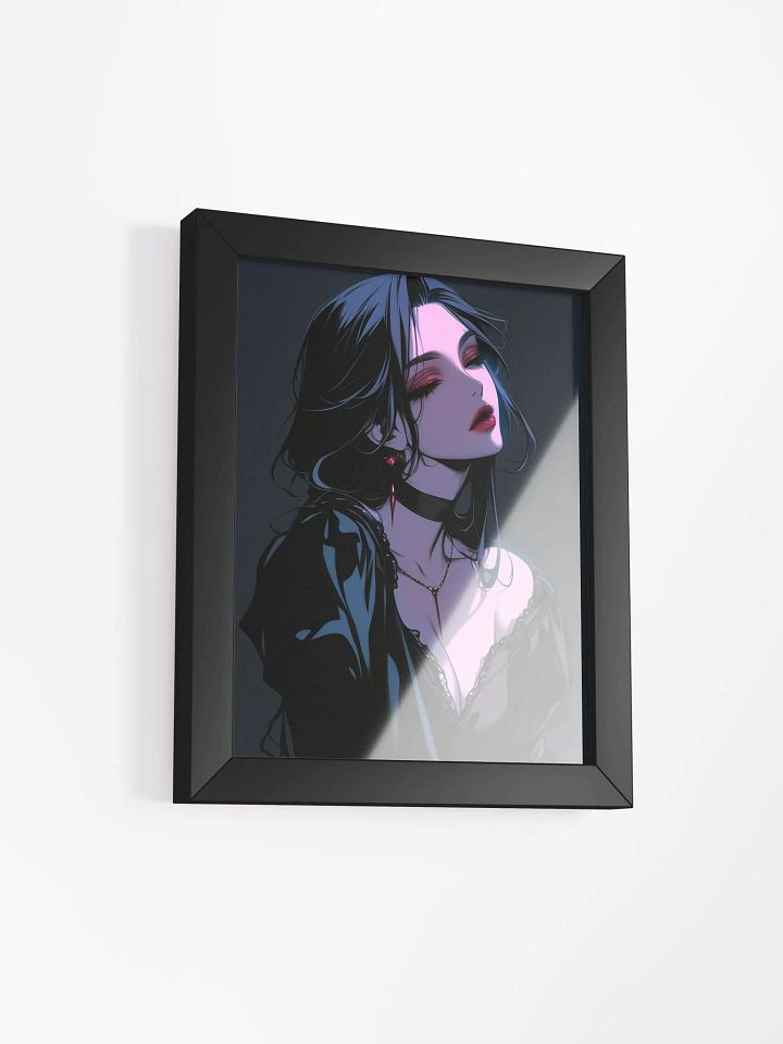 Gothic Muse Framed Poster product image (2)