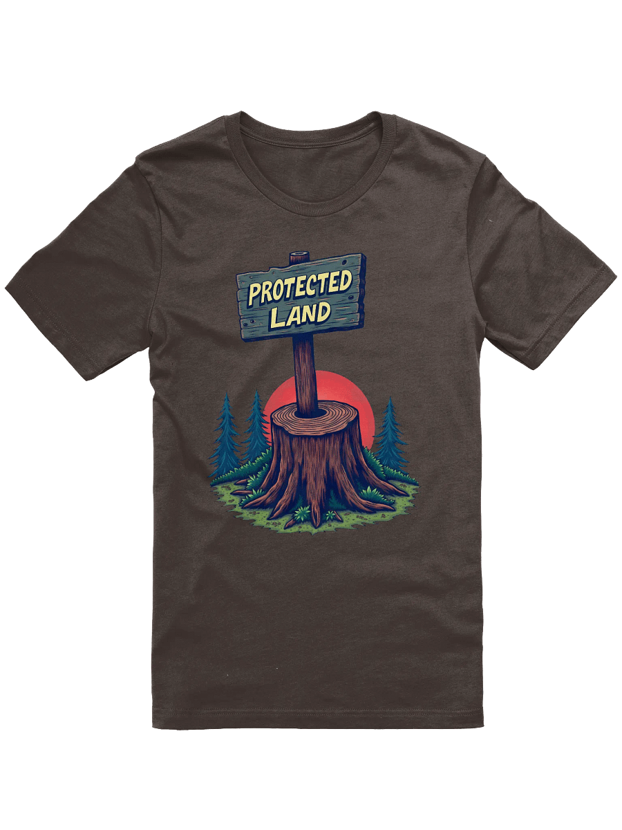 Protected Land Shirt product image (2)