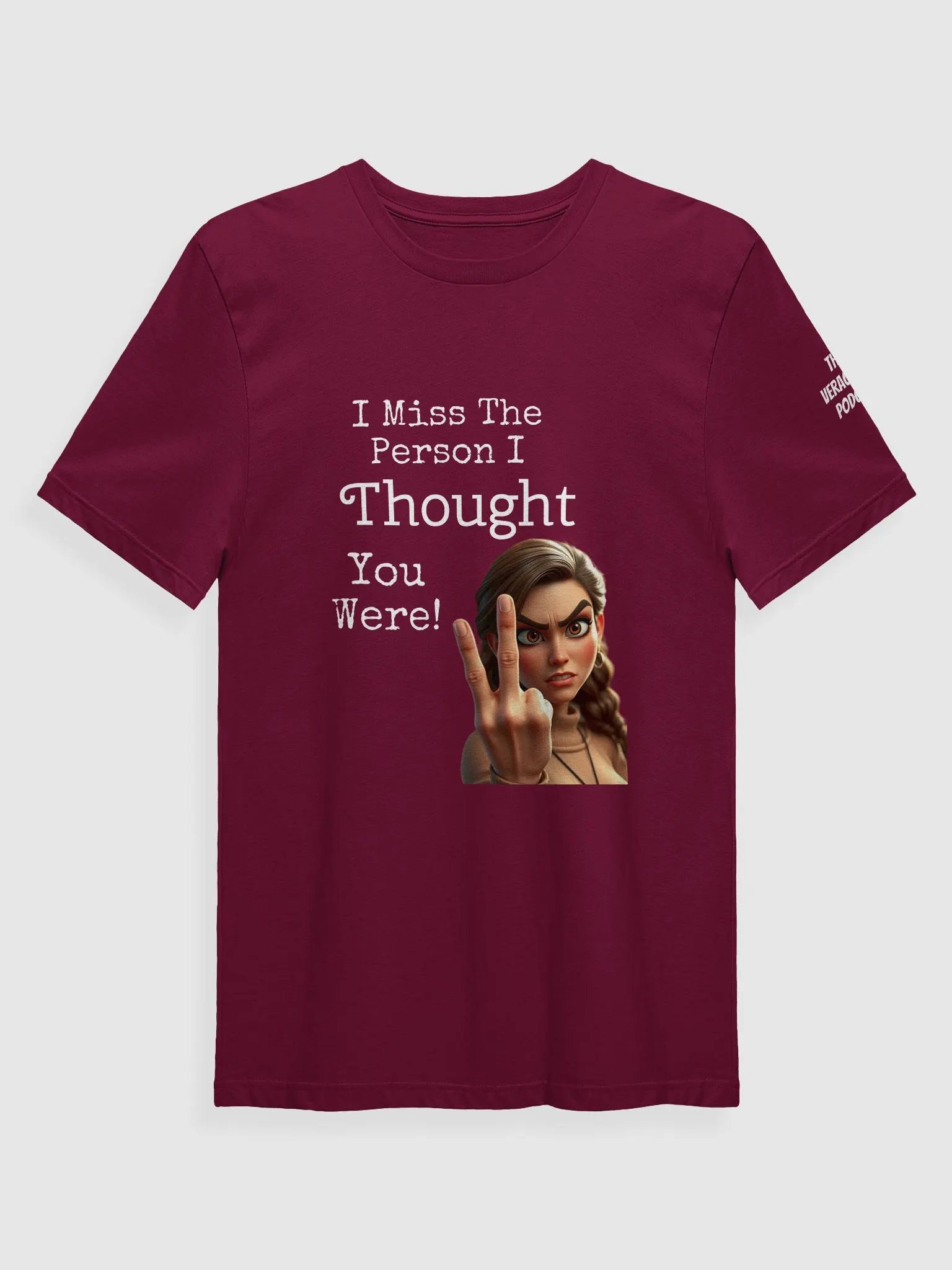 I Thought You Were #2 Supersoft T-Shirt product image (1)