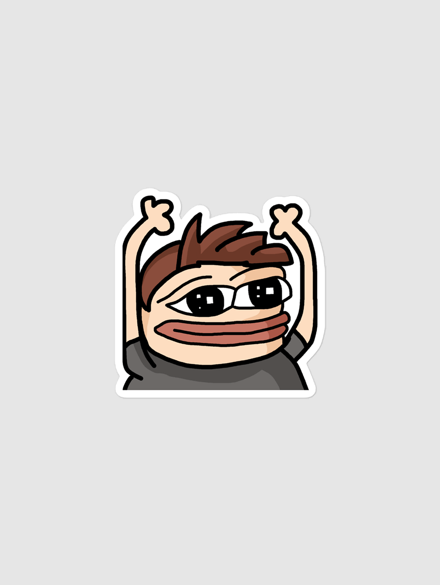 NutWee Sticker product image (1)