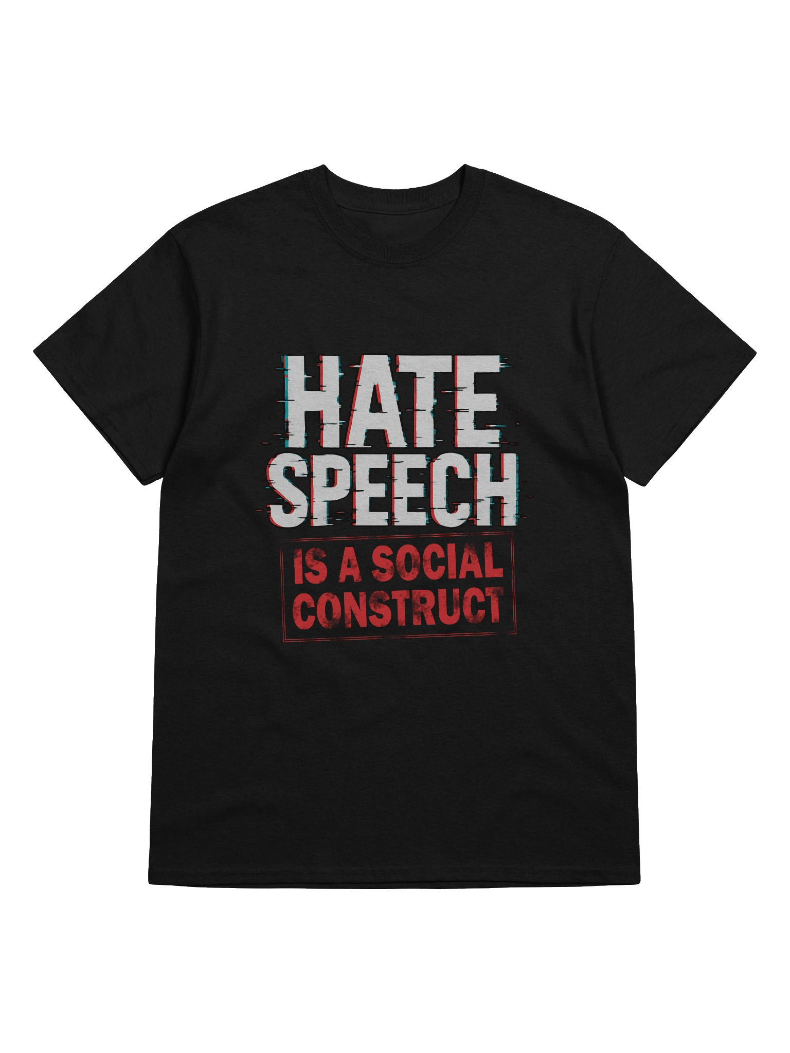 Hate Speech Is A Social Construct product image (4)