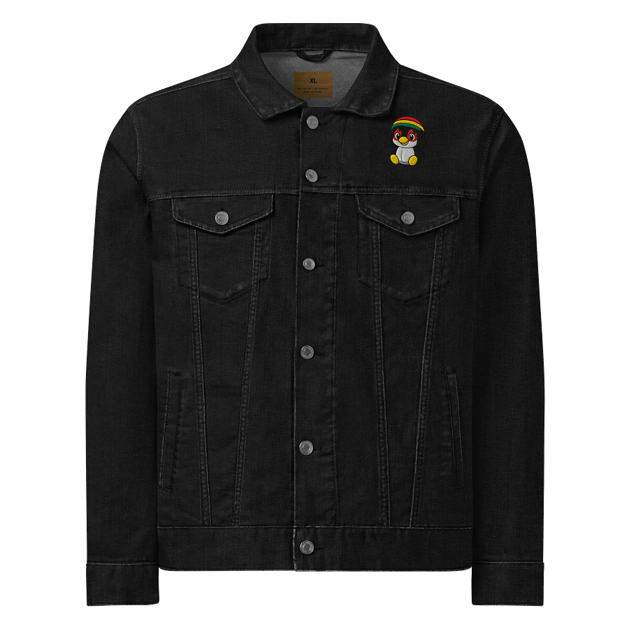 Bill Sitting Denim Jacket product image (1)
