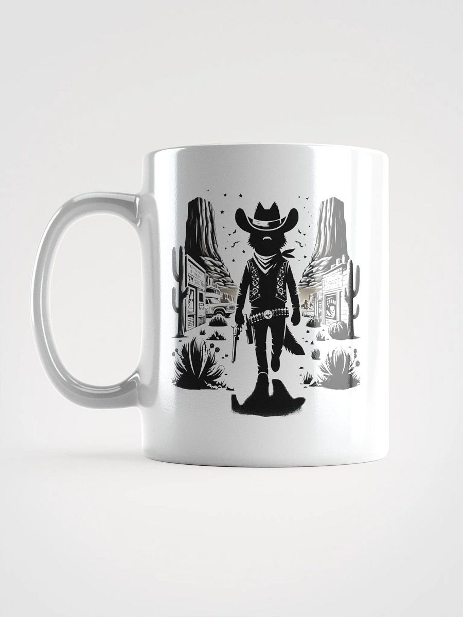 Western Dog Mug product image (6)