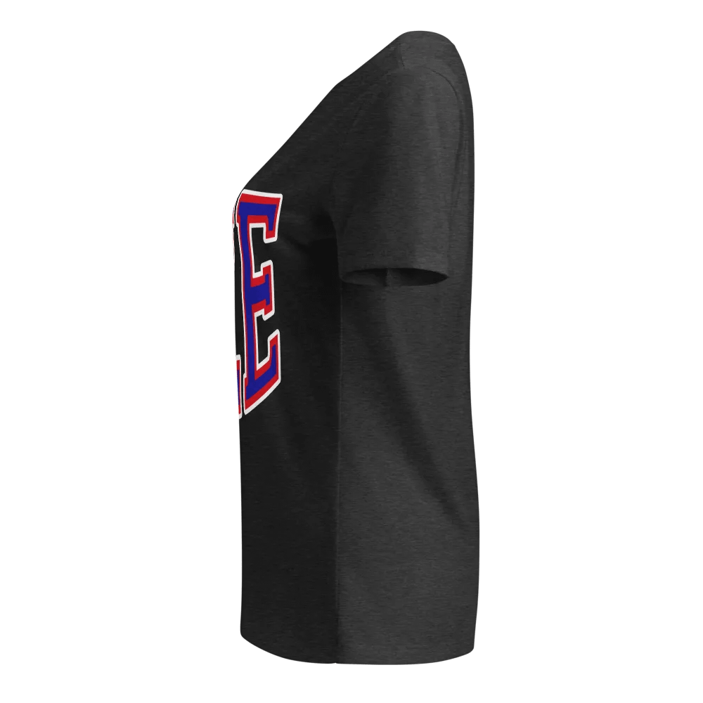 Team Belize V-Neck T-Shirt product image (6)