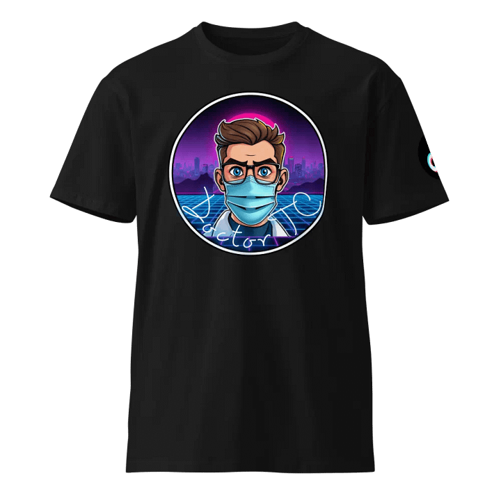 Doc Promo Tee product image (1)