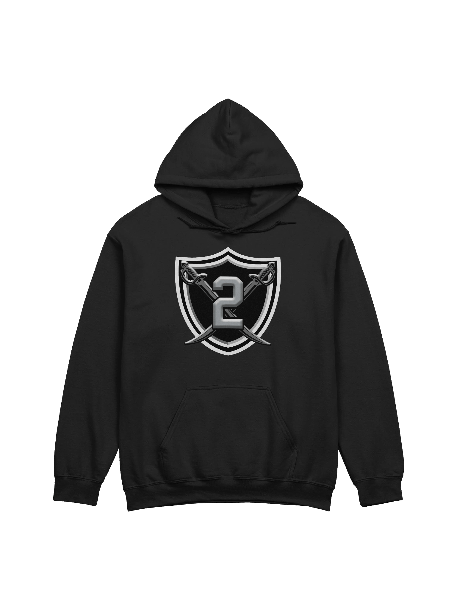 OAKLAND SHIELD (JEANTY) product image (1)