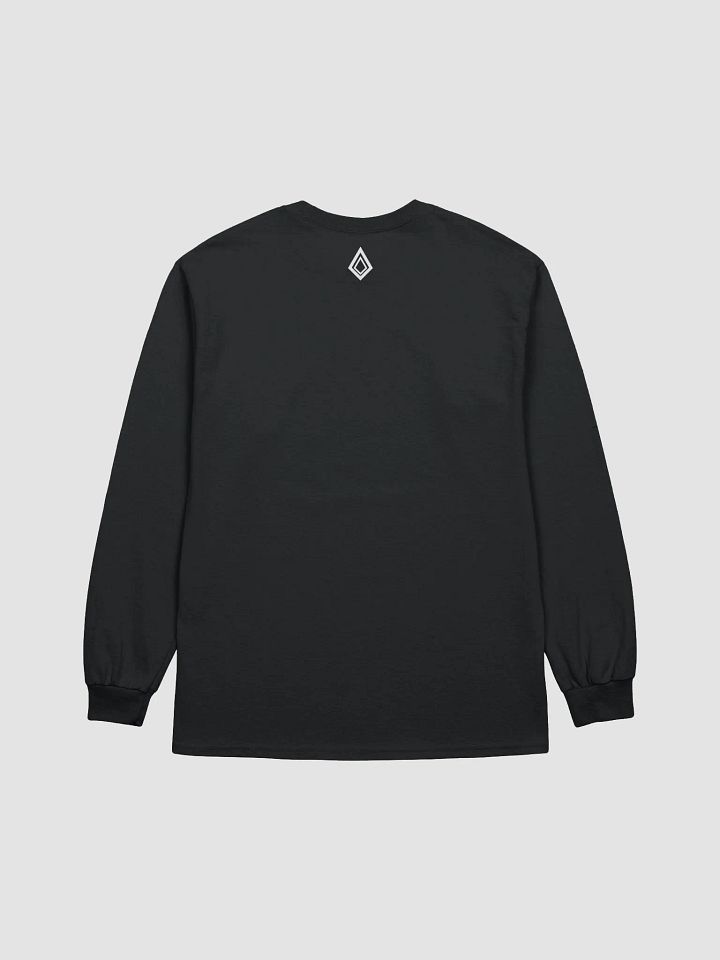 Gildan Unisex Ultra Cotton Long Sleeve T-Shirt product image (2)