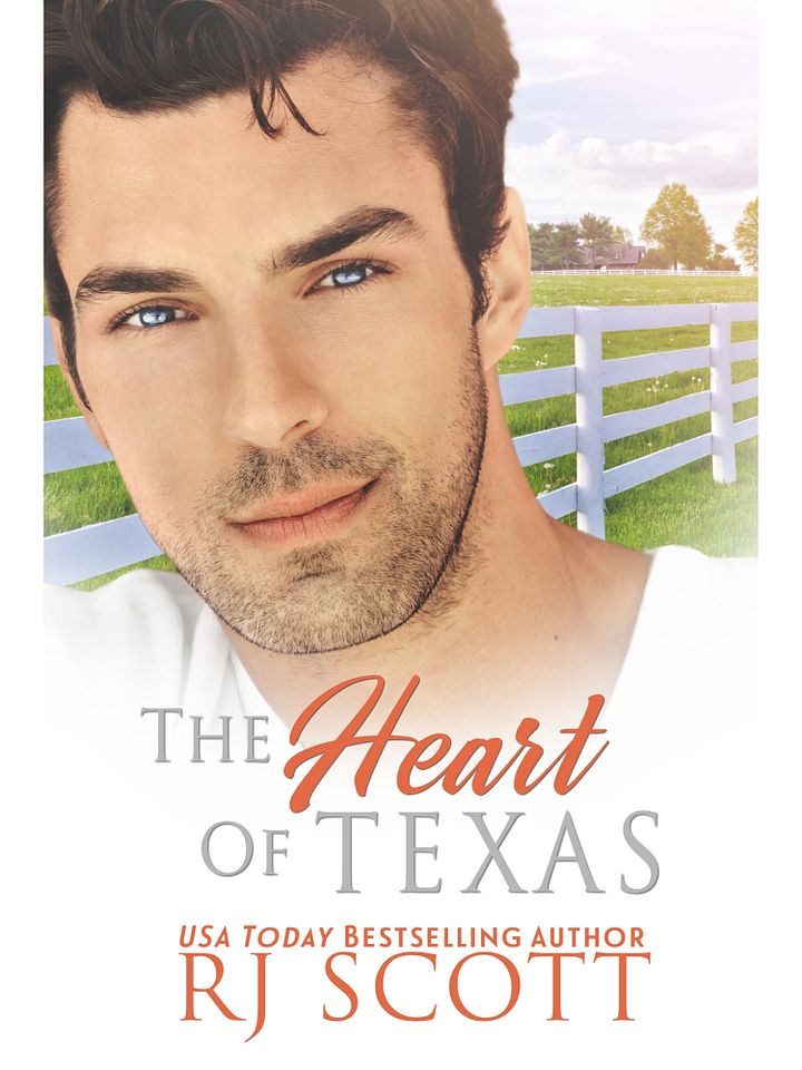 The Heart Of Texas (Texas 1) product image (2)