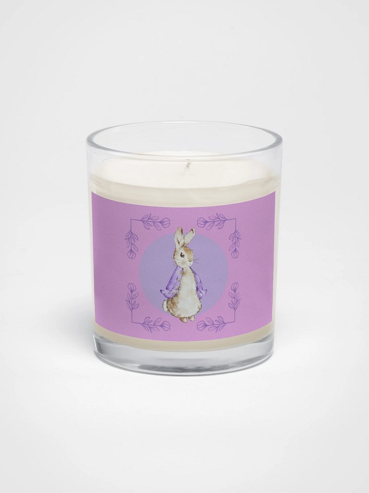 Rabbit's Delight Soy Wax Candle product image (1)
