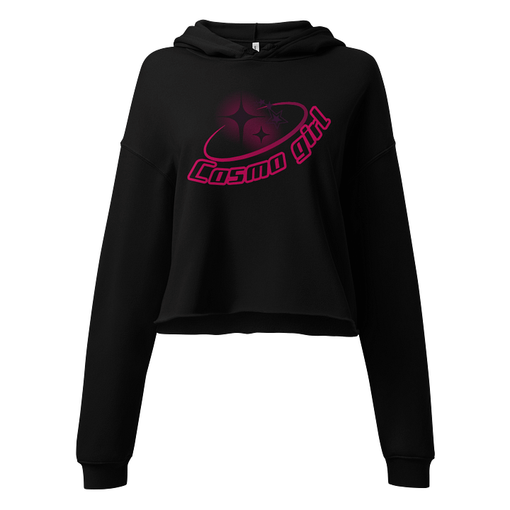 Cosmo Girl - Cropped Hoodie product image (1)