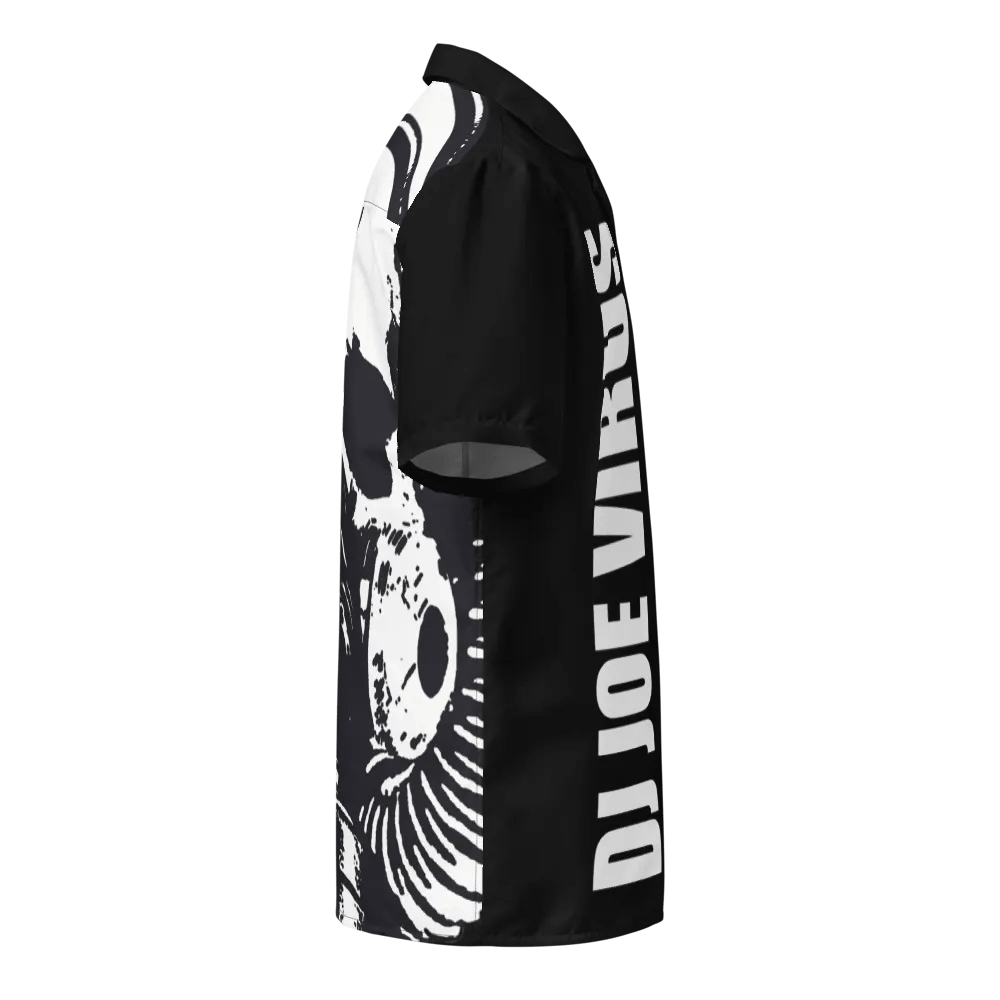 DJ JOE VIRUS HAWAIIAN SHIRT product image (4)