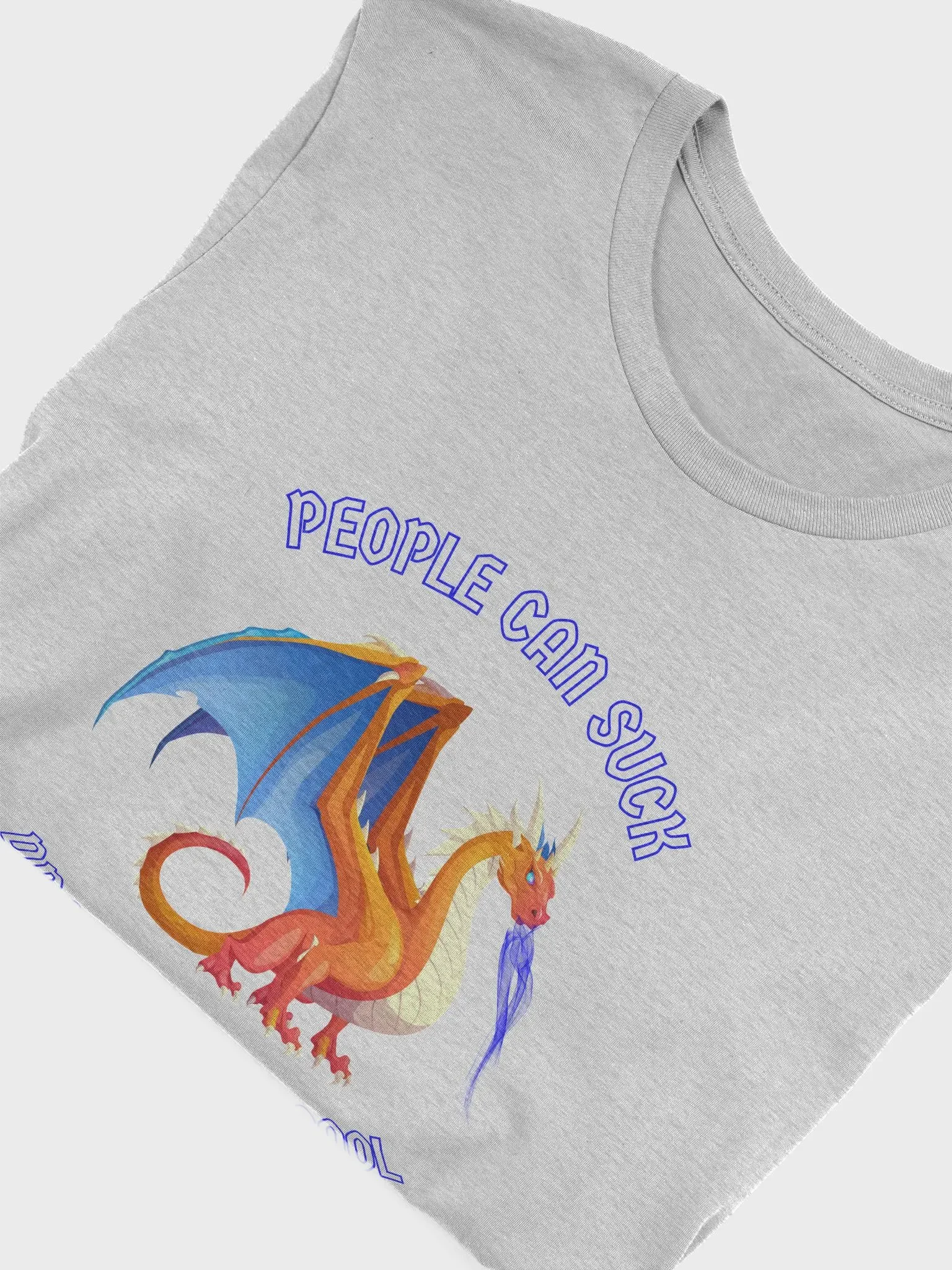 Dragon's Breath Tee product image (39)