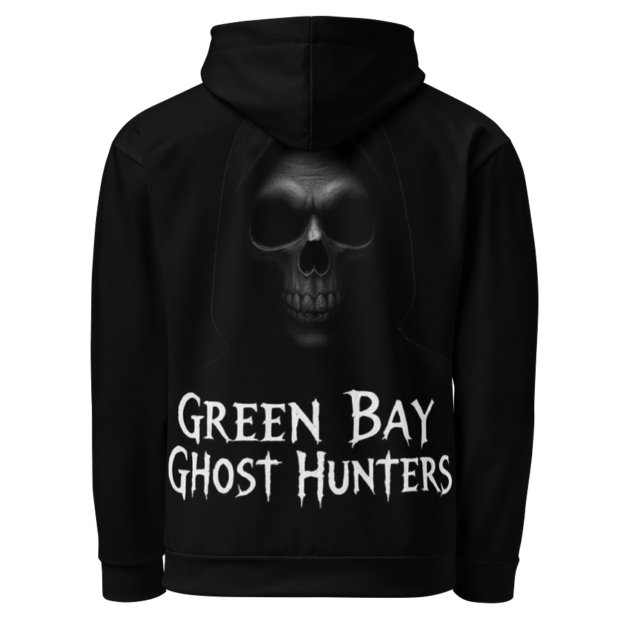 Green Bay Ghost Hunters Hoodie product image (3)