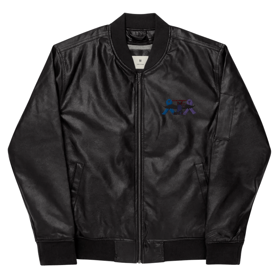 Huntington's Bomber product image (9)