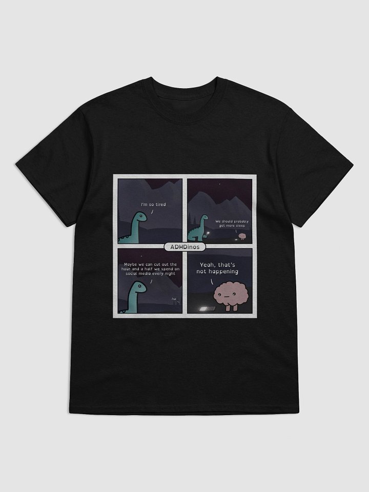 Comic #80 T-shirt product image (3)