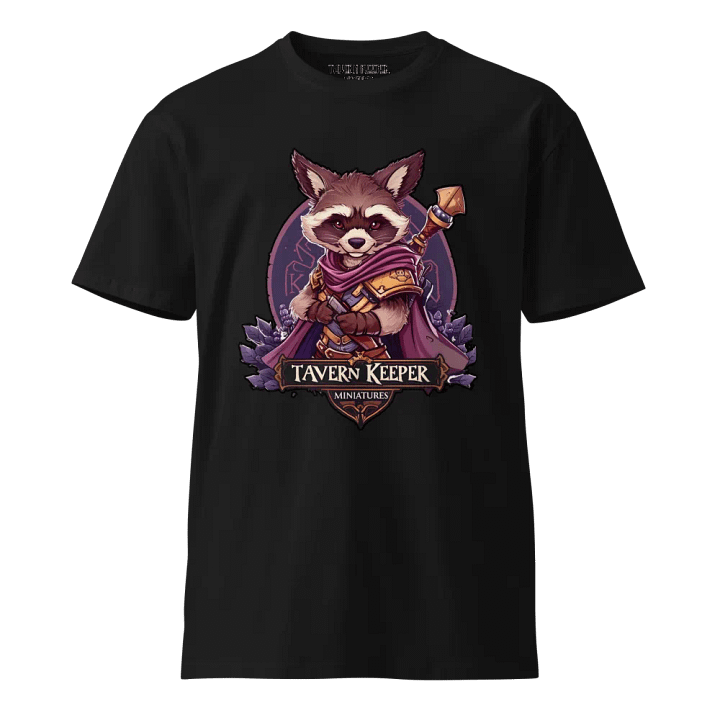 Tavern Keeper Miniatures T-Shirt product image (1)