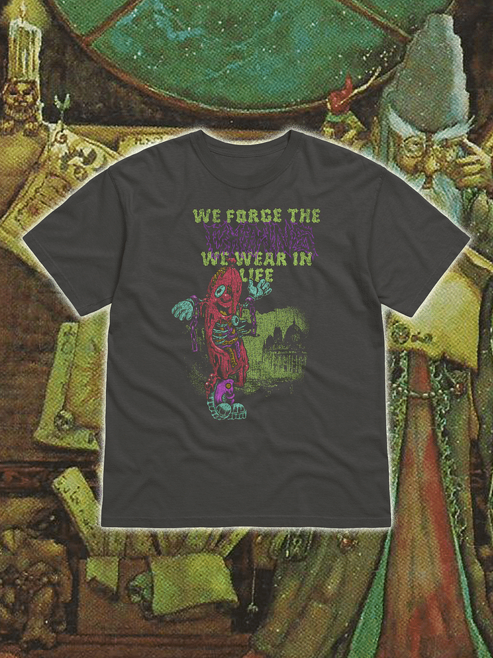 WE FORGE THE CHAINS WE WEAR IN LIFE product image (2)