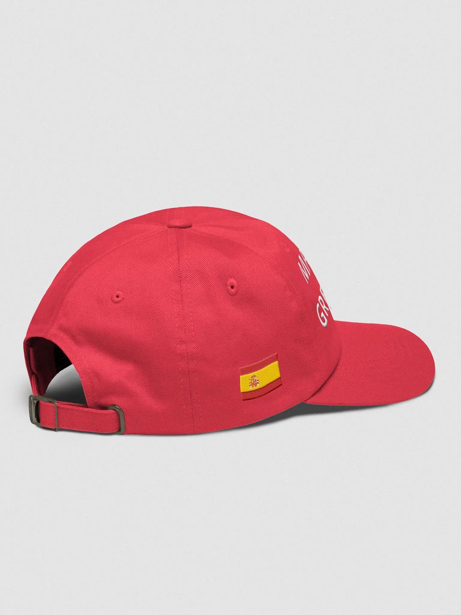 Make Spain Great Again Cap / Hat product image (4)