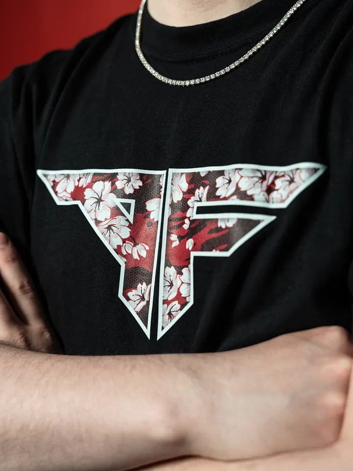 ATL FaZe Cherry Blossom Tee product image (2)