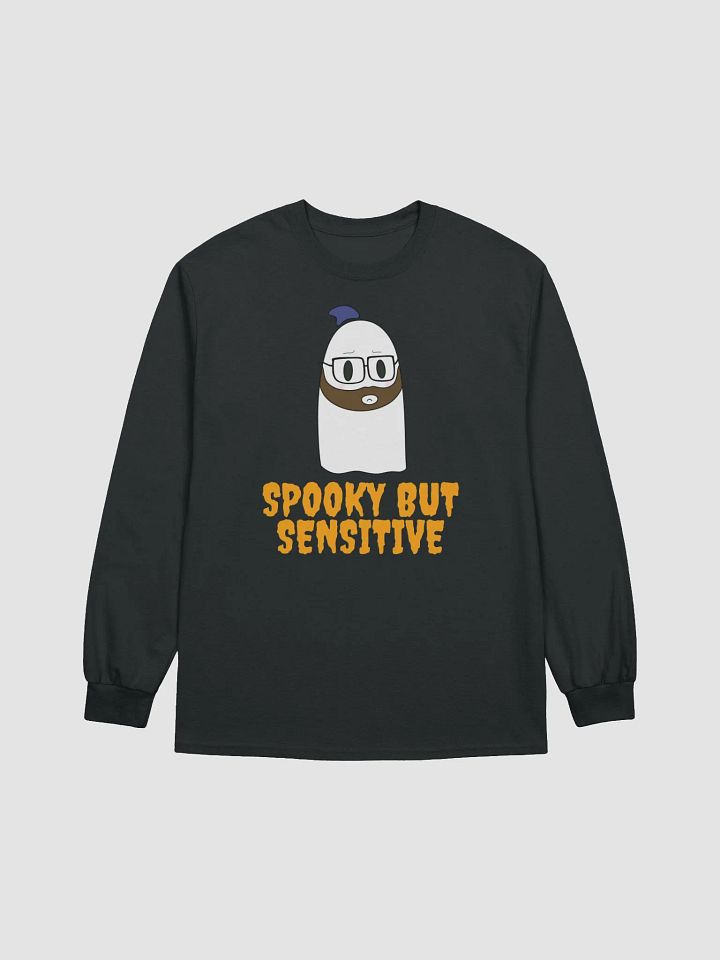 Sensitive Ghost Crewneck product image (1)