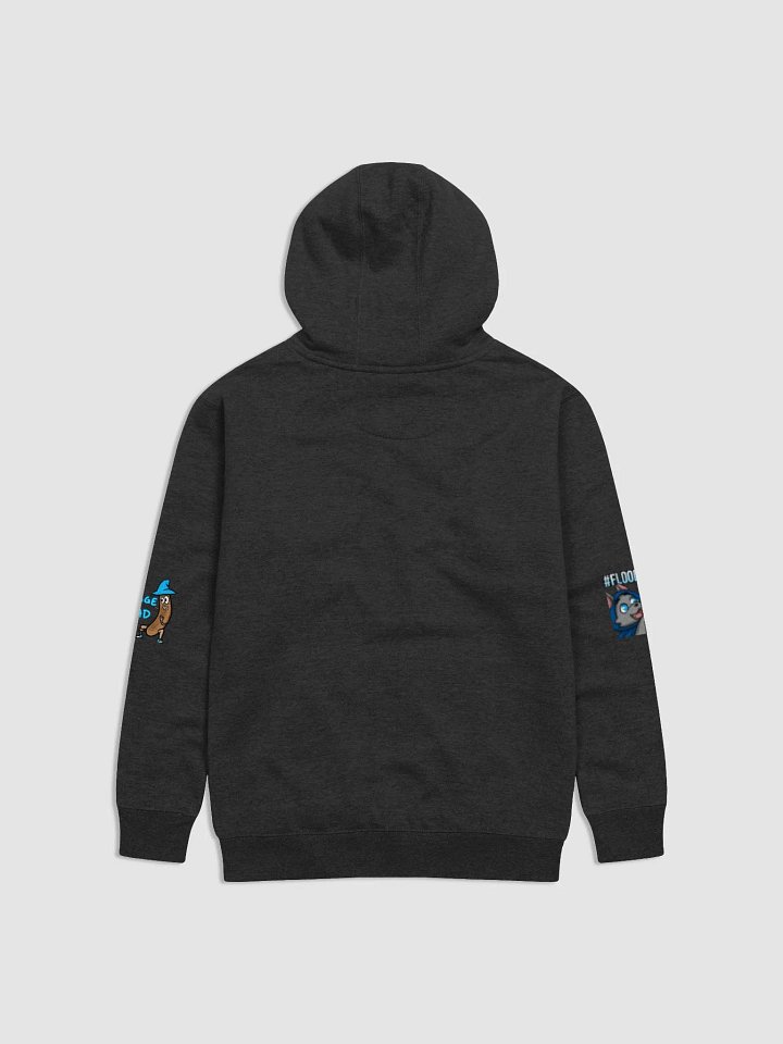 AlecTheCleric Logo Hoodie product image (2)