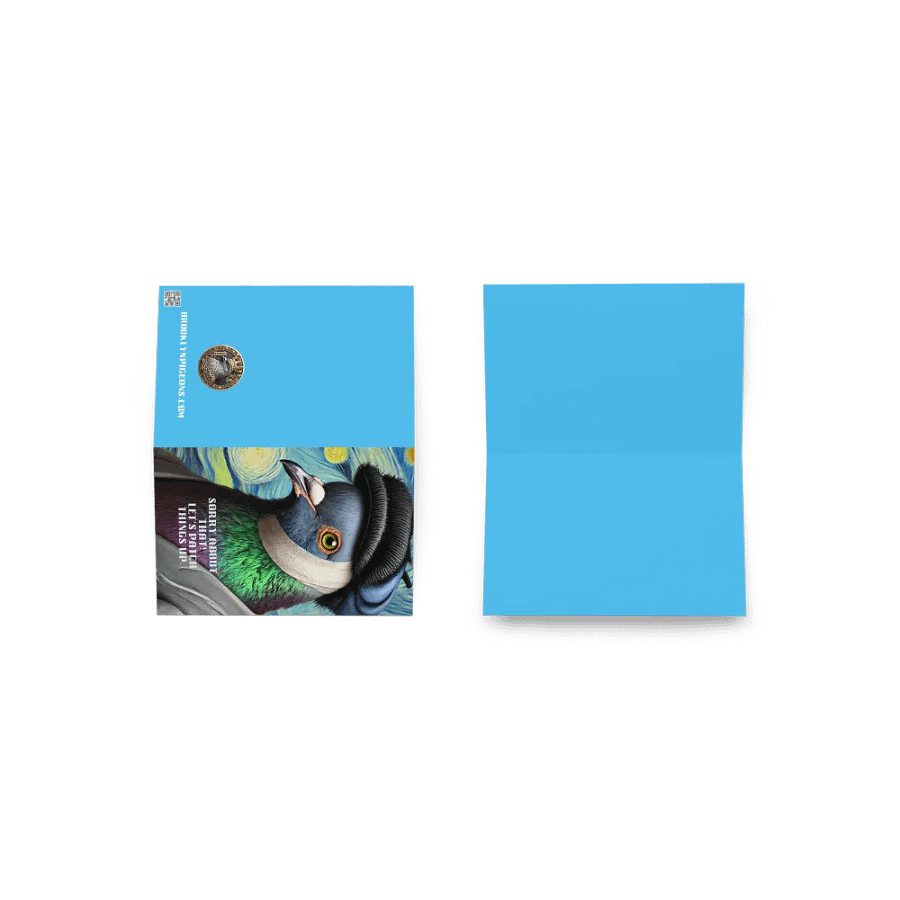 Sorry Card product image (7)