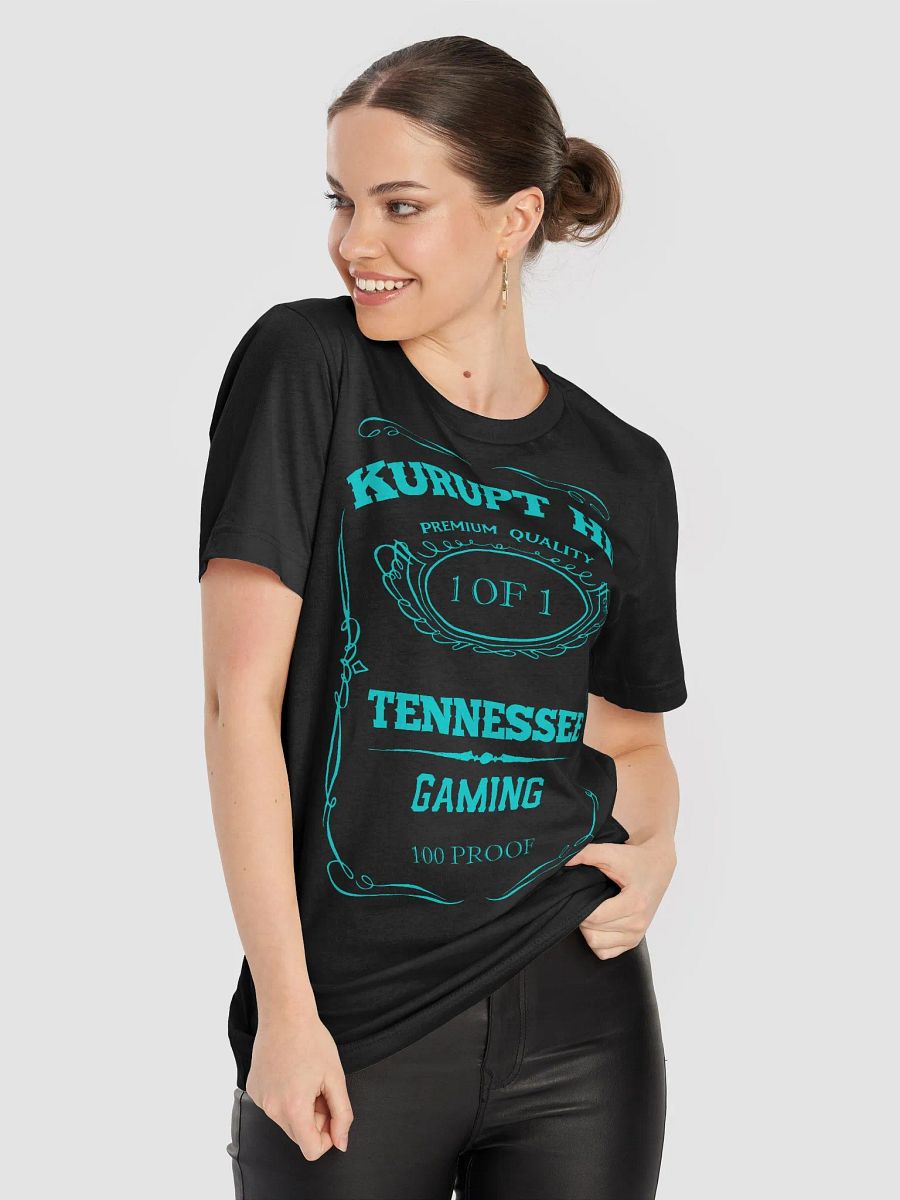 TEAL - KuruptHD Tennessee Gaming Tee product image (8)