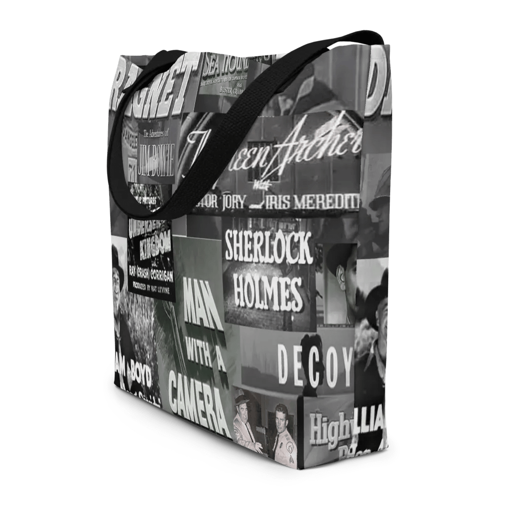 "Turbid" Carry Tote product image (8)