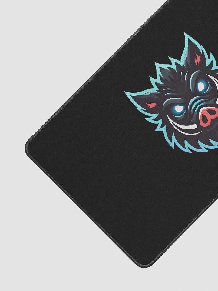Nightwolf Desk Mat product image (2)