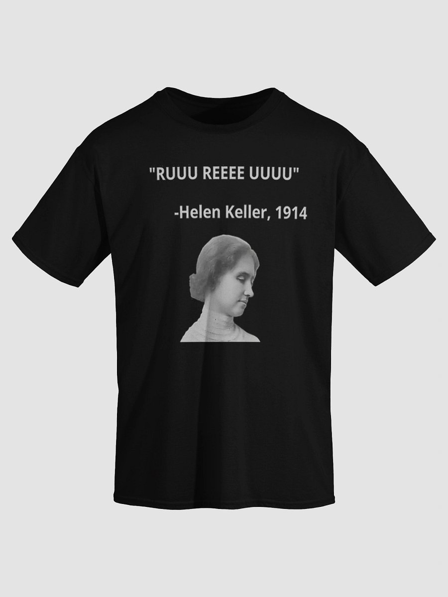 Helen Keller Quote Shirt product image (4)