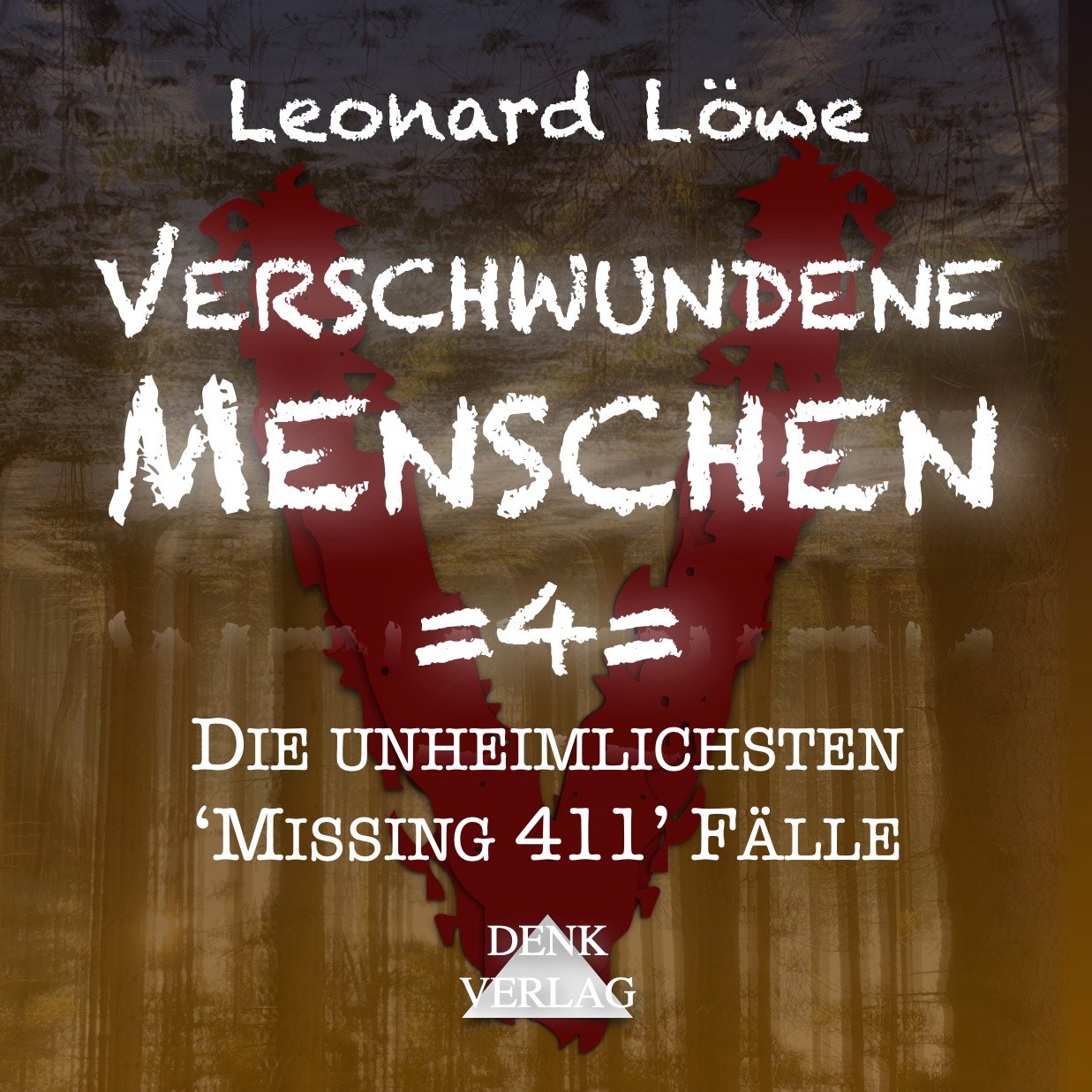 Verschwundene Menschen =4= Hörbuch product image (1)