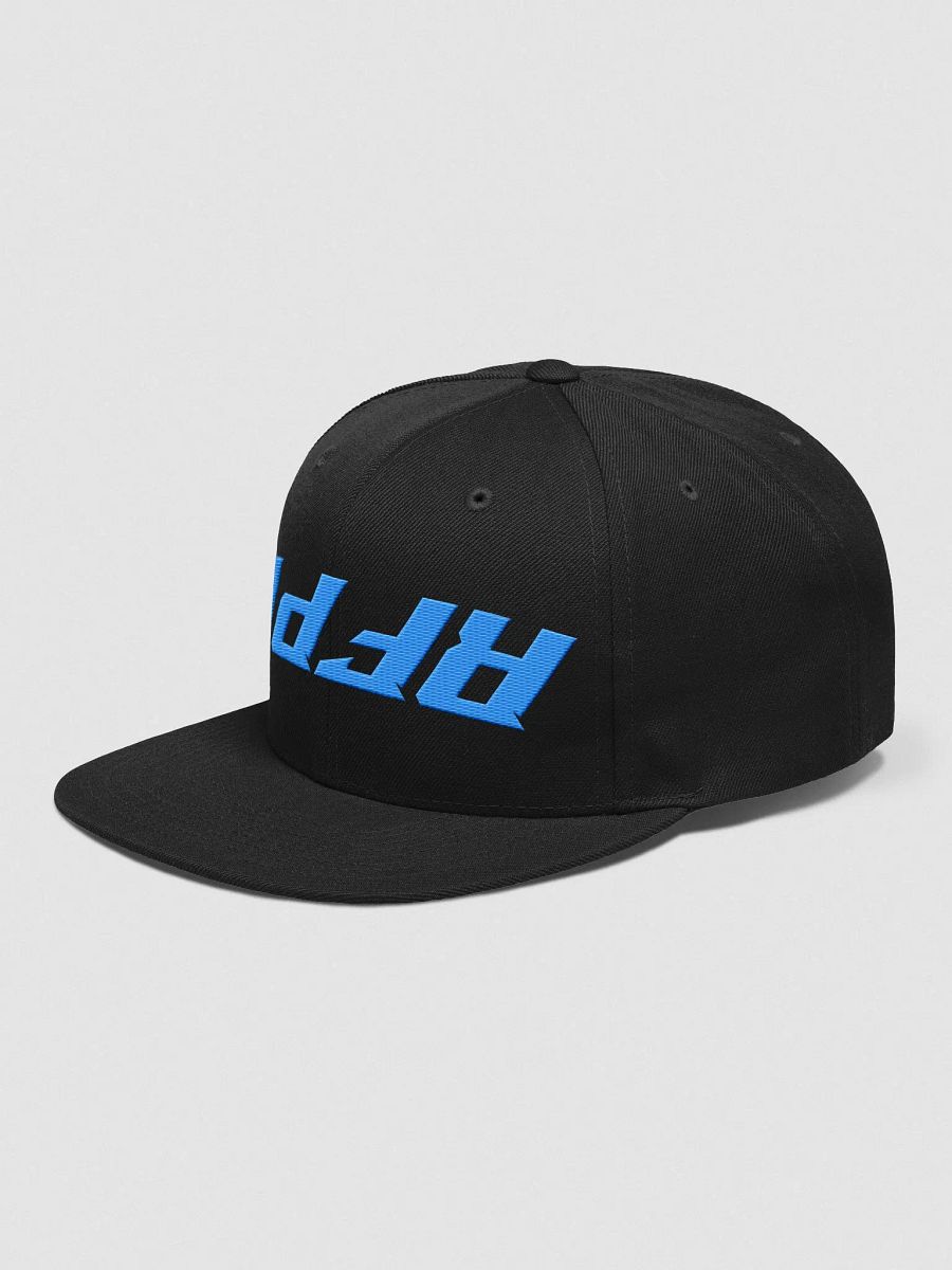 RFPD Mirrored - Aqua Embroidered Snapback product image (52)