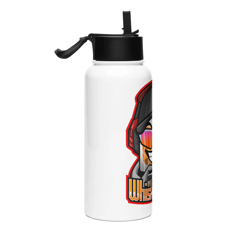 Whiskey's Steel Hydration Bottle product image (4)