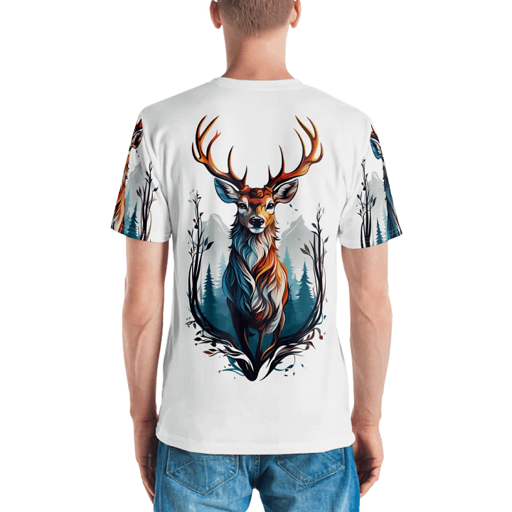 Adventure and outdoor camping t shirt product image (2)