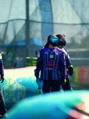 Pressure’s high. Air’s thick. You either break… or break through. 💥 16 seconds. One point. One squad. All heart #CapCut #P#PaintballLifeP#PMDRPaintballChasingTheWin #Paintball 