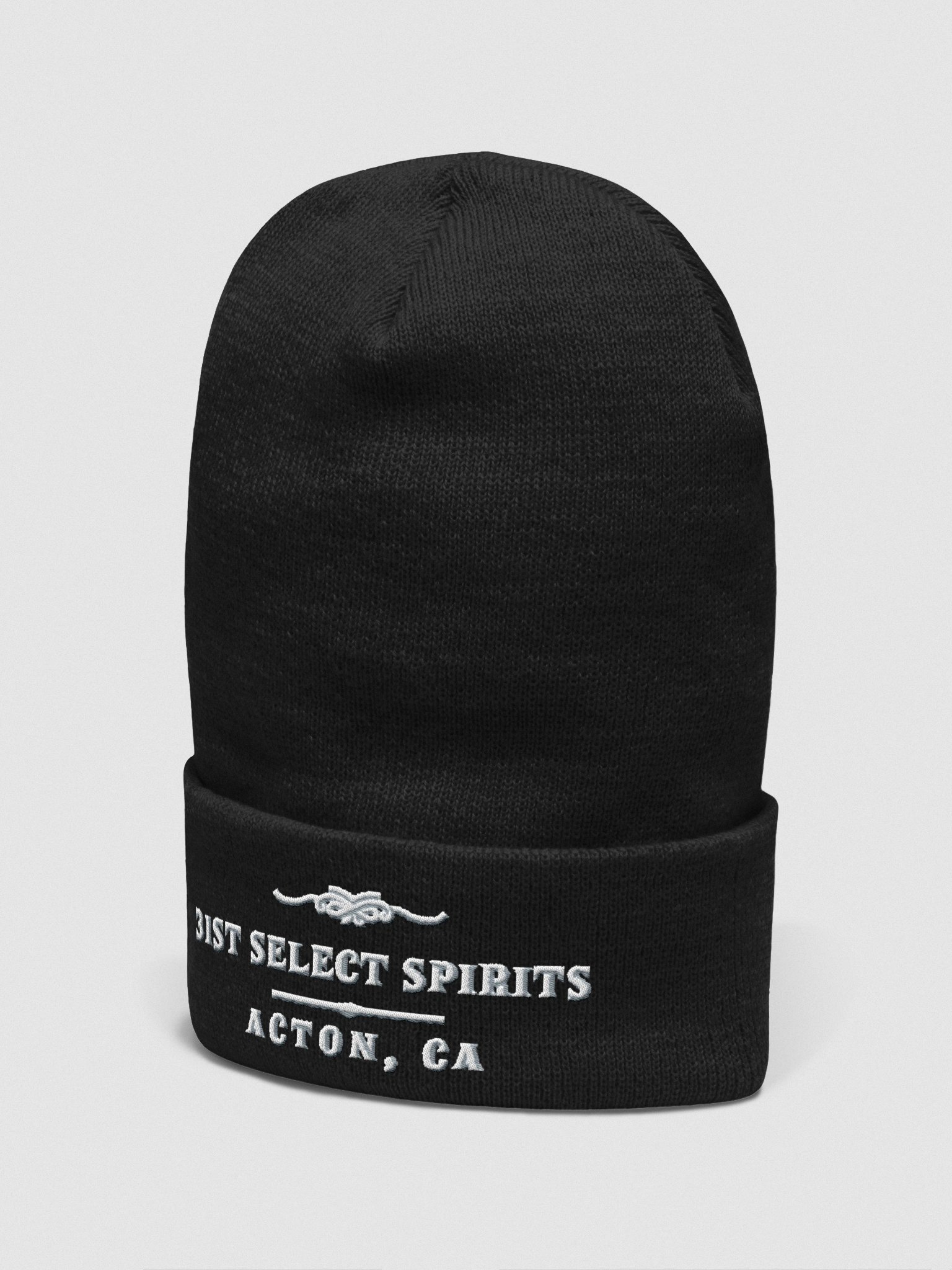 "Gentleman" Logo Beanie product image (2)