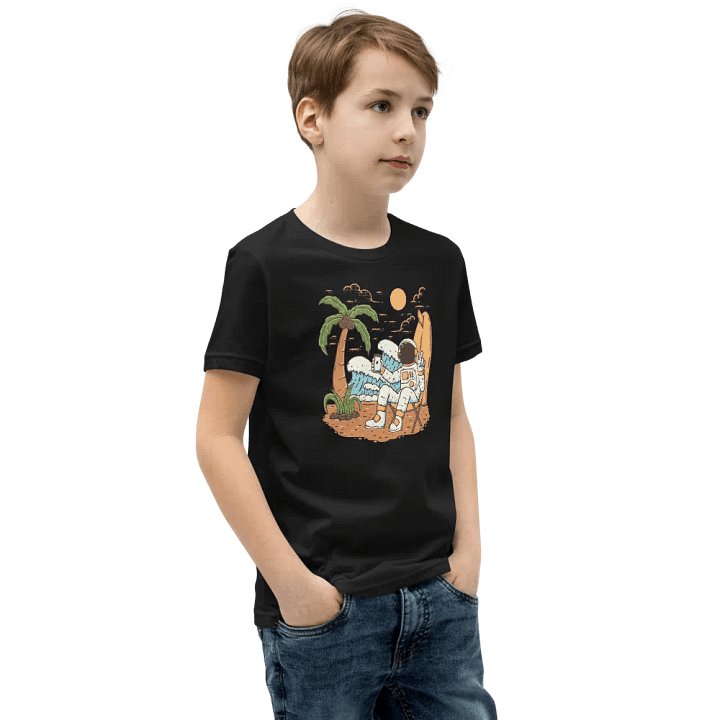 Beach Days (Kids T-Shirt) product image (1)