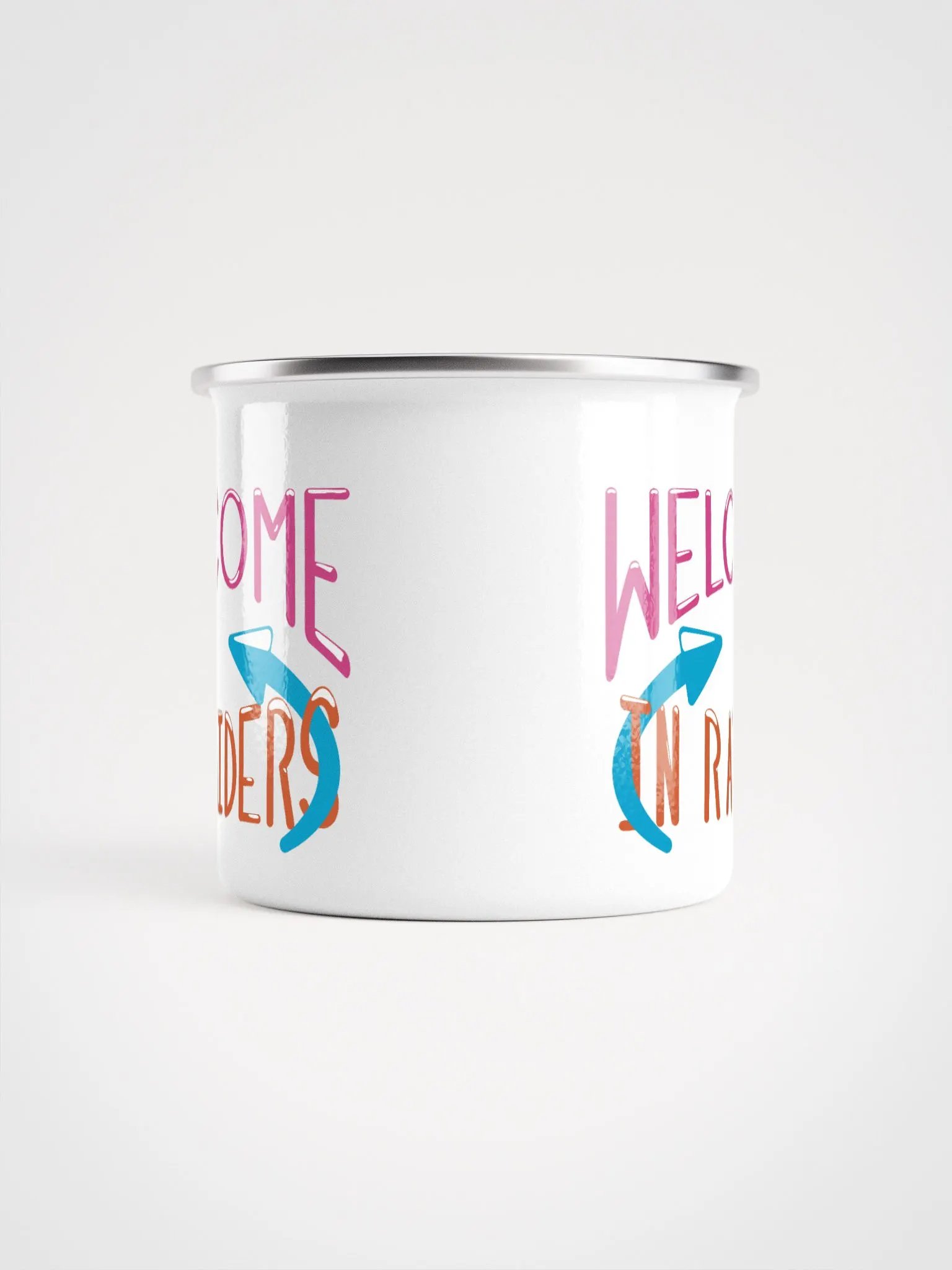 Welcome in Raiders Mug product image (5)
