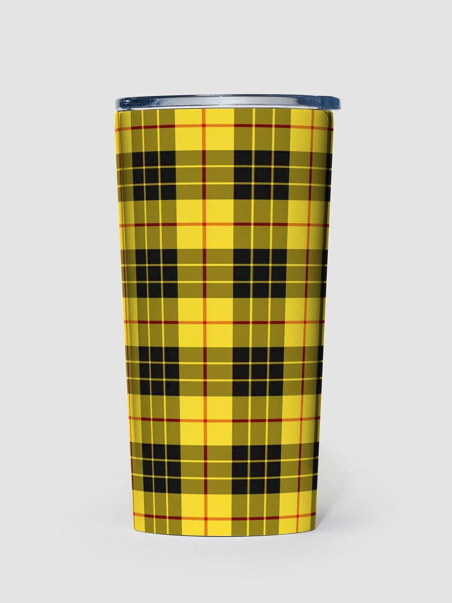 MacLeod Tartan Travel Tumbler product image (2)