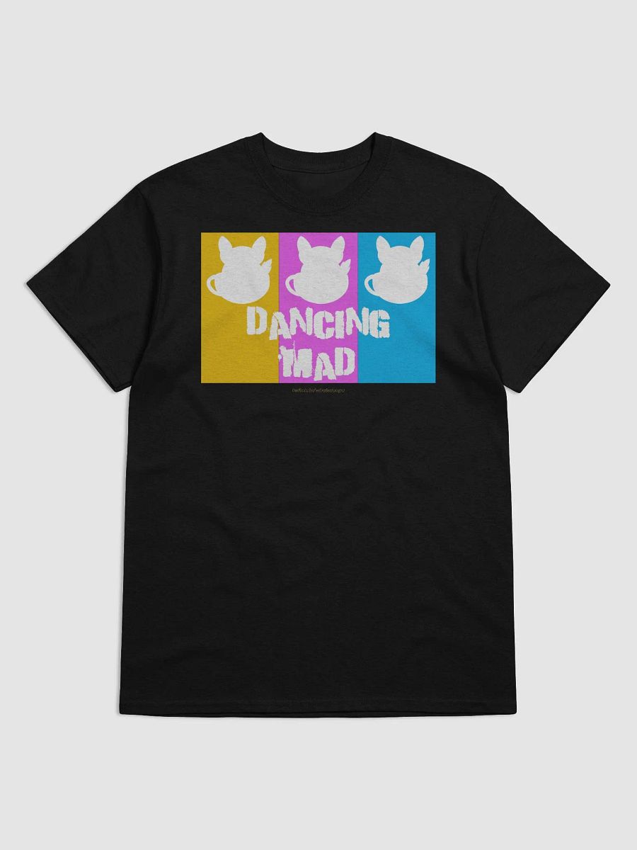 Doopsters - Dancing Mad Colours T-Shirt product image (1)