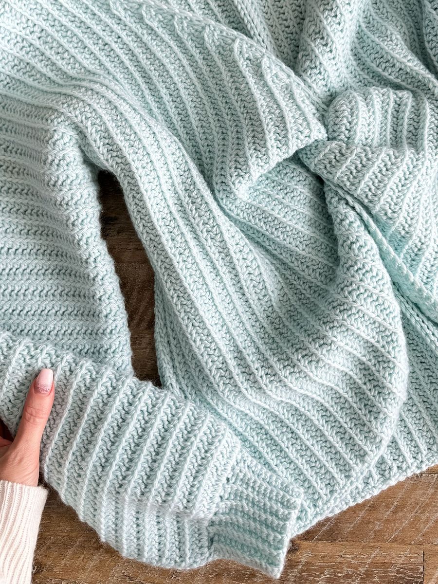 Sow Pretty Twist Top Crochet Pattern product image (6)