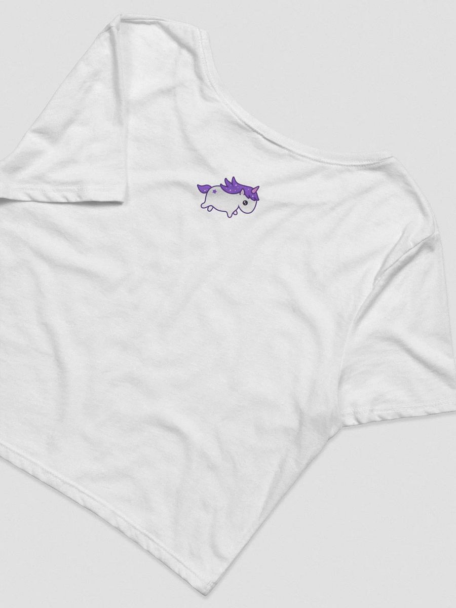 Uwu Unicorn Crop Tee product image (7)